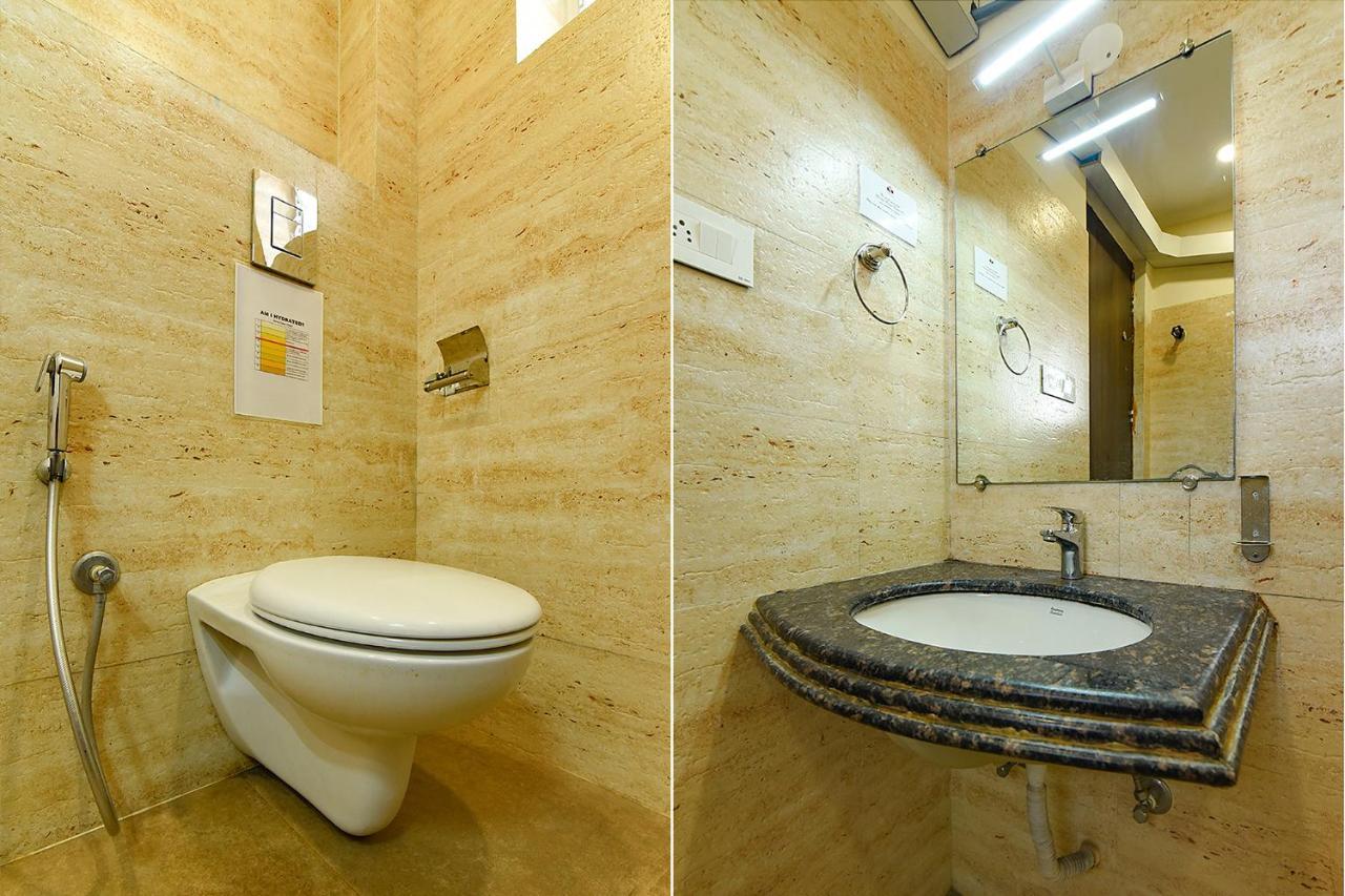 Fabhotel All In One Saltlake - Opp Bj Market Complex Kolkata Exterior photo