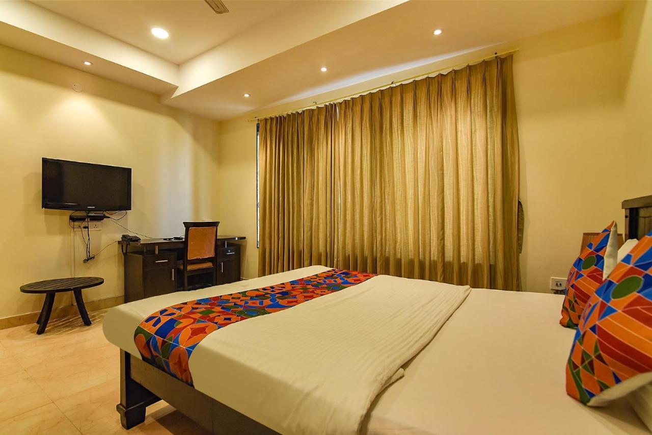 Fabhotel All In One Saltlake - Opp Bj Market Complex Kolkata Exterior photo