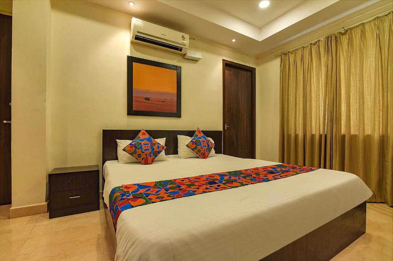 Fabhotel All In One Saltlake - Opp Bj Market Complex Kolkata Exterior photo