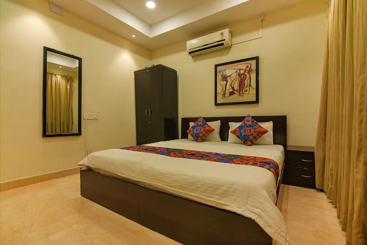 Fabhotel All In One Saltlake - Opp Bj Market Complex Kolkata Exterior photo