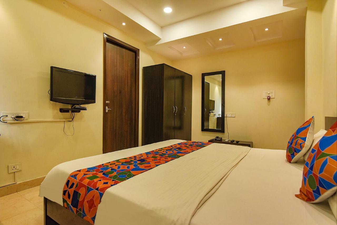 Fabhotel All In One Saltlake - Opp Bj Market Complex Kolkata Exterior photo