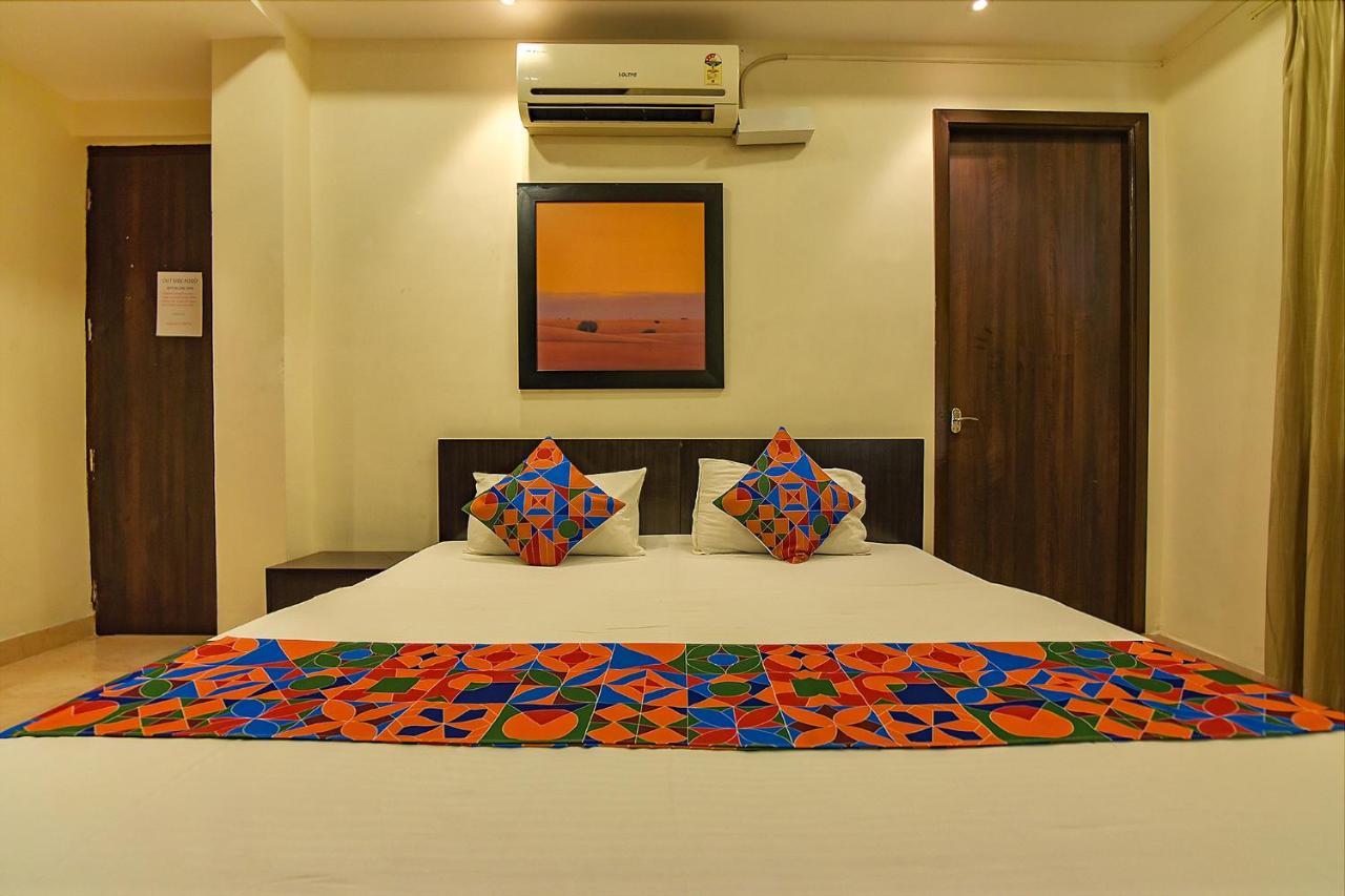 Fabhotel All In One Saltlake - Opp Bj Market Complex Kolkata Exterior photo