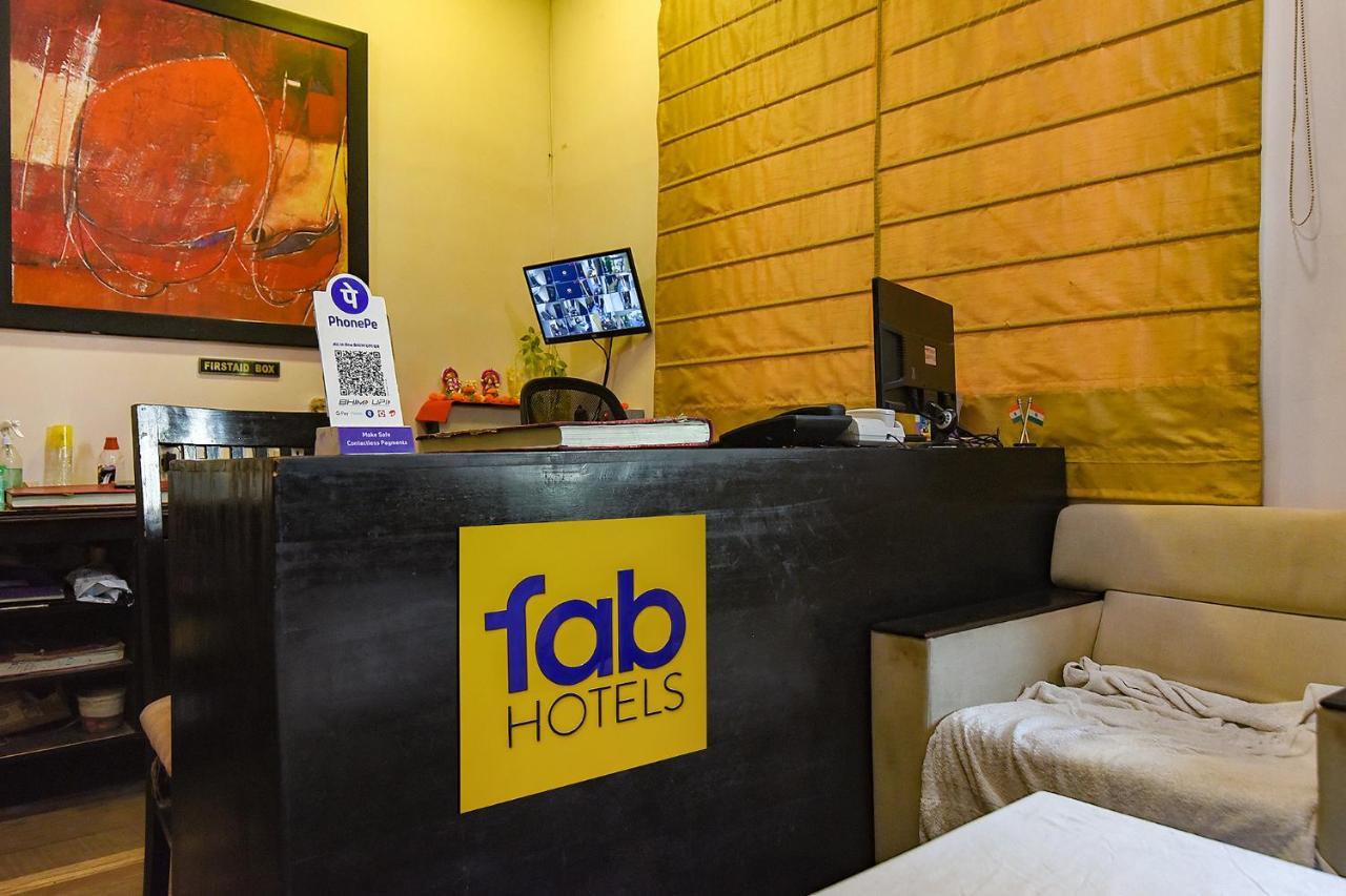 Fabhotel All In One Saltlake - Opp Bj Market Complex Kolkata Exterior photo