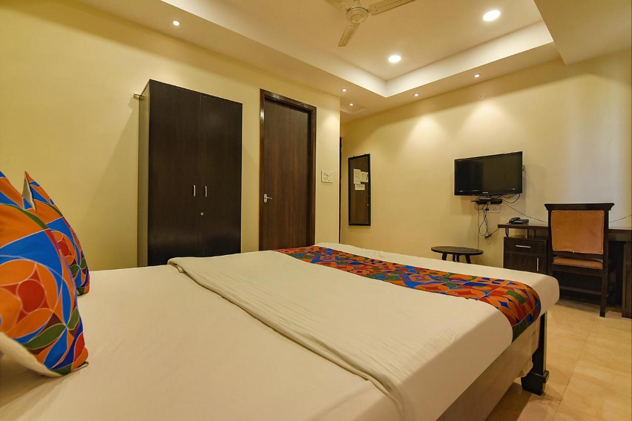 Fabhotel All In One Saltlake - Opp Bj Market Complex Kolkata Exterior photo